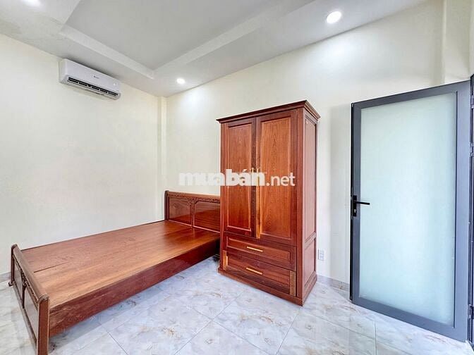 STUDIO CỬA SỔ - FULL NỘI THẤT NGAY KCX, CẦU TÂN THUẬN