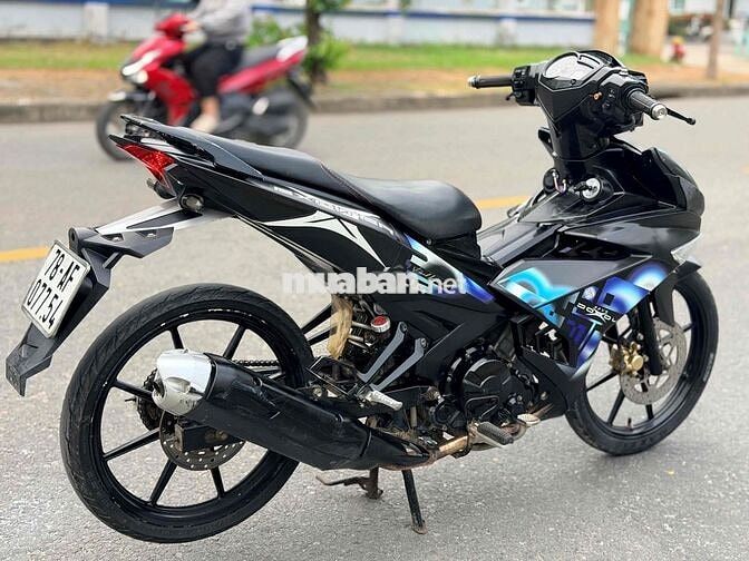 Yamaha Exciter 150 Đen