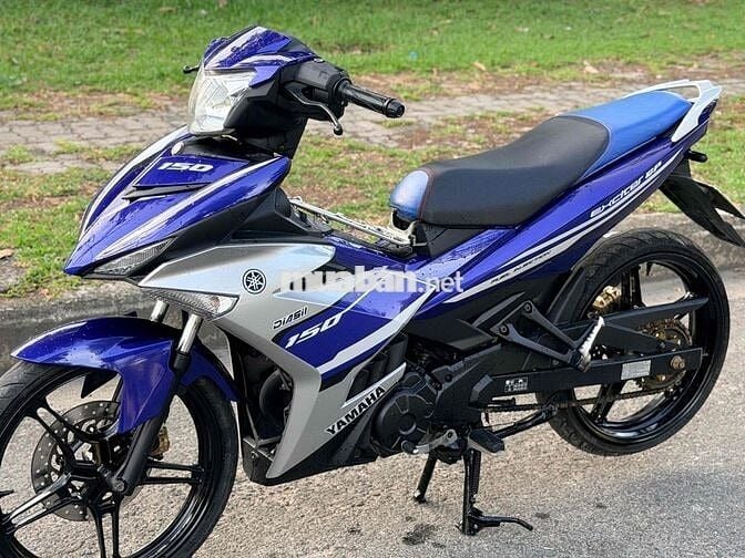 Yamaha Exciter 150 Xanh Bạc 150cc