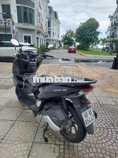Honda PCX 125 2018 Đen chính chủ