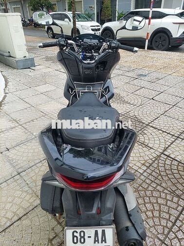 Honda PCX 125 2018 Đen chính chủ
