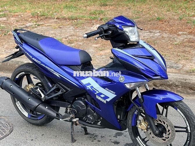 Yamaha Exciter 150 Côn tay Xanh