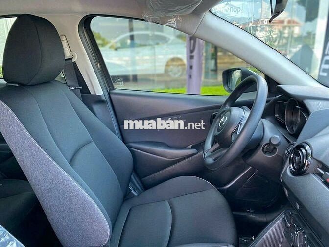 Mazda Mazda 2 Sedan Tiêu chuẩn Trắng Thái Lan