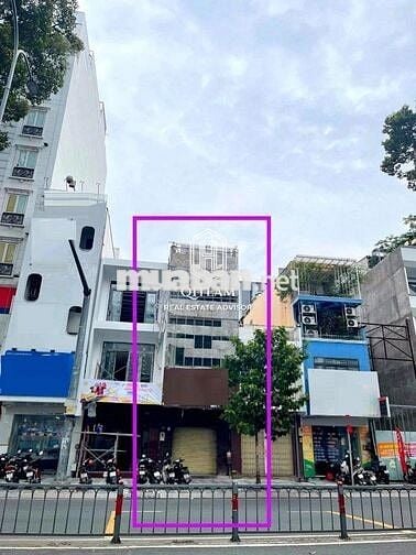 MẶT TIỀN BA THÁNG HAI , QUẬN 10 - 4x16m - 5 TẦNG - GIÁ 50 TRIỆU