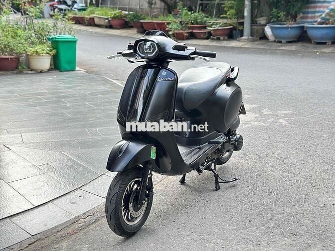🌈Cần bán xe Vespa 50cc Đk 2024 bs94 chính chủ