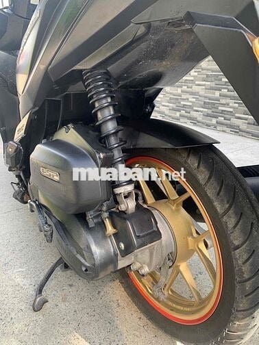 Honda Vario 150 2018 Đen 42.000km