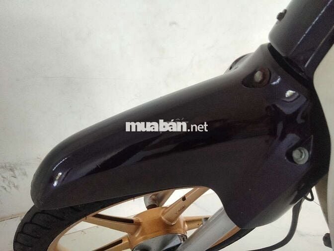 Honda Dream 110 2015 nâu, Trắng Zin Đầy đủ