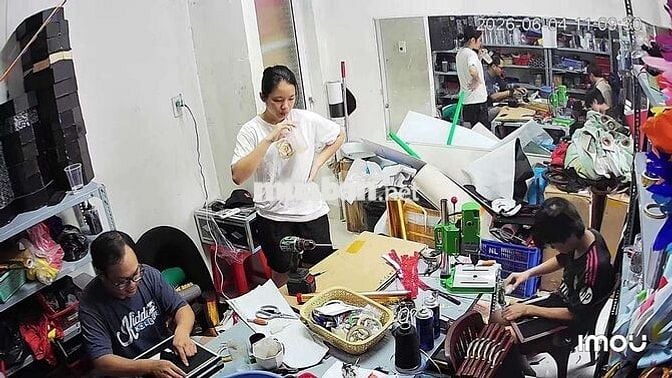Tuyển 5 nhân viên phổ thông ĐƯỜNG 18B, MÃ LÒ