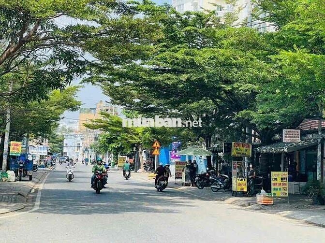 cho thuê nhà 5 lầu 5x24.5 ( mặt tiền Hoàng Quốc Việt )