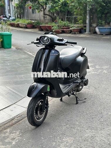 🌈Cần bán xe Vespa 50cc Đk 2024 bs94 chính chủ