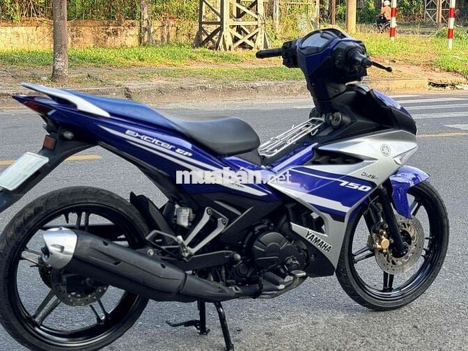 Yamaha Exciter 150 Xanh Bạc 150cc