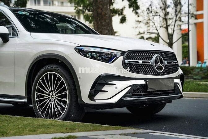 Mercedes-Benz GLC 300 4MATIC 2025 Trắng