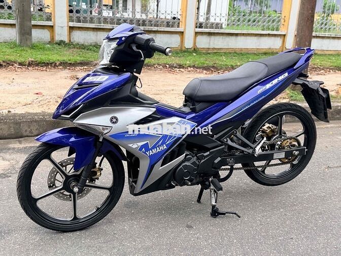 Yamaha Exciter 150 Xanh Bạc