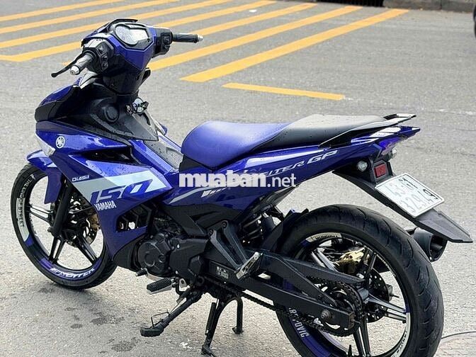 Yamaha Exciter 150 Côn tay Xanh