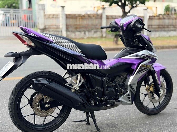 Honda Winner V1 Tím