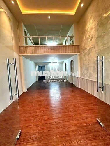 MẶT TIỀN BA THÁNG HAI , QUẬN 10 - 4x16m - 5 TẦNG - GIÁ 50 TRIỆU