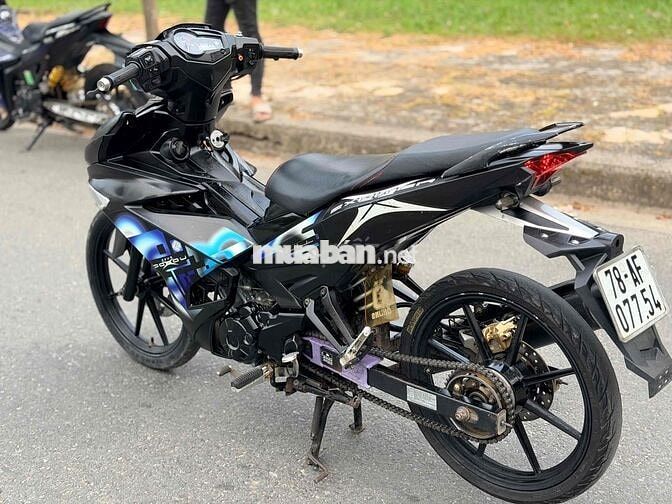 Yamaha Exciter 150 Đen