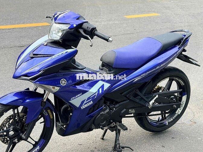 Yamaha Exciter 150 Côn tay Xanh