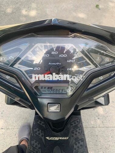 Honda Vario 150 2018 Đen 42.000km