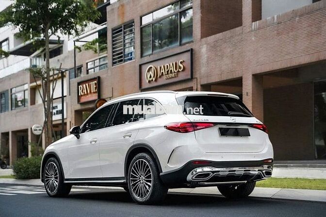 Mercedes-Benz GLC 300 4MATIC 2025 Trắng