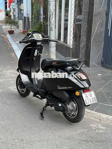 🌈Cần bán xe Vespa 50cc Đk 2024 bs94 chính chủ