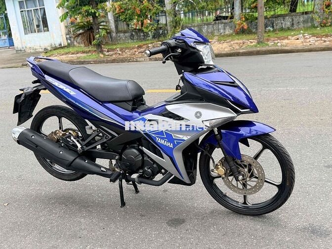 Yamaha Exciter 150 Xanh Bạc