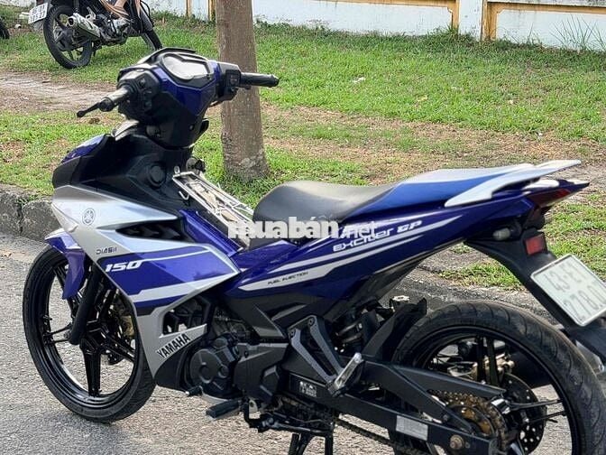 Yamaha Exciter 150 Xanh Bạc 150cc