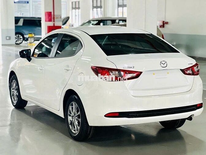 Mazda Mazda 2 Sedan Tiêu chuẩn Trắng Thái Lan