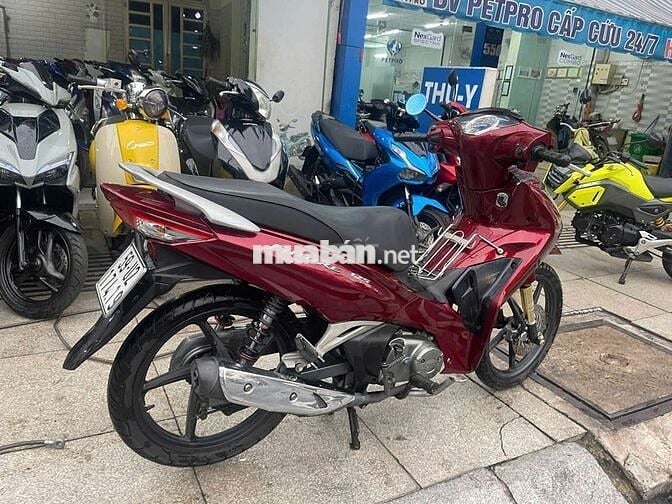 Honda Future LED FI 2019 Đỏ