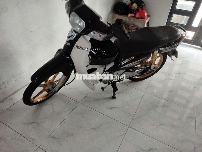 Honda Dream 110 2015 nâu, Trắng Zin Đầy đủ