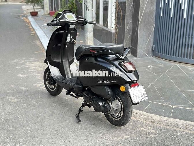 🌈Cần bán xe Vespa 50cc Đk 2024 bs94 chính chủ