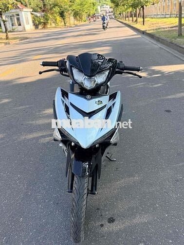 Yamaha Exciter 150 Đen Bạc