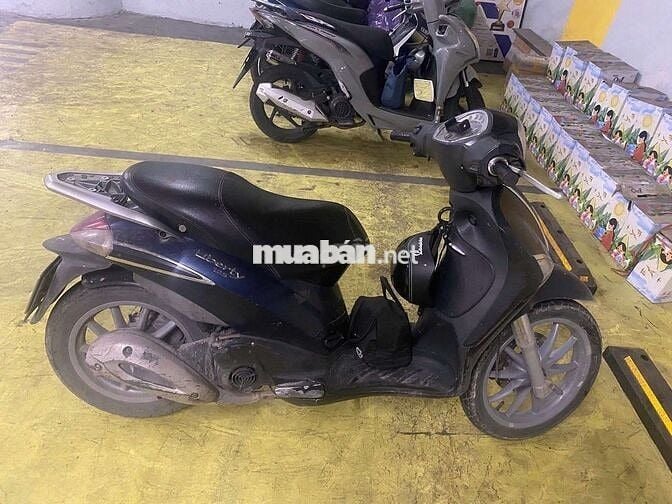 Piaggio Liberty