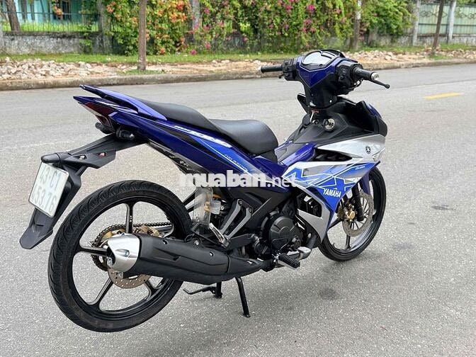 Yamaha Exciter 150 Xanh Bạc