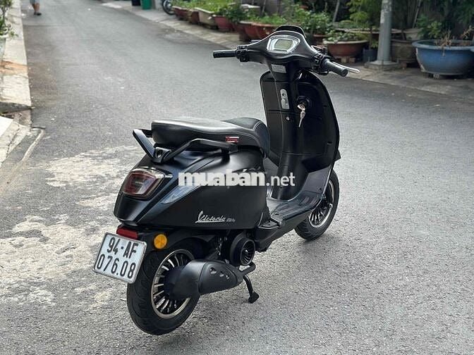 🌈Cần bán xe Vespa 50cc Đk 2024 bs94 chính chủ