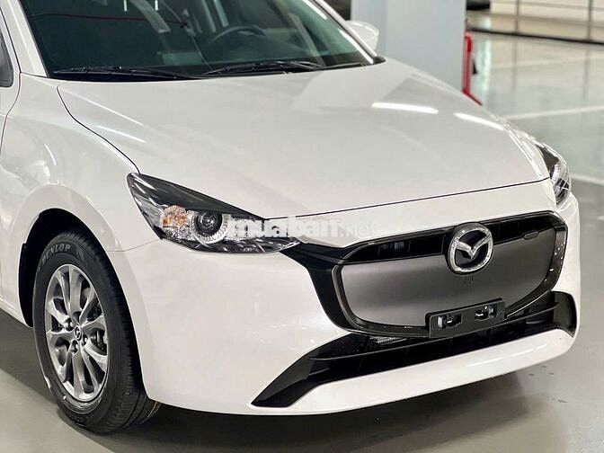 Mazda Mazda 2 Sedan Tiêu chuẩn Trắng Thái Lan