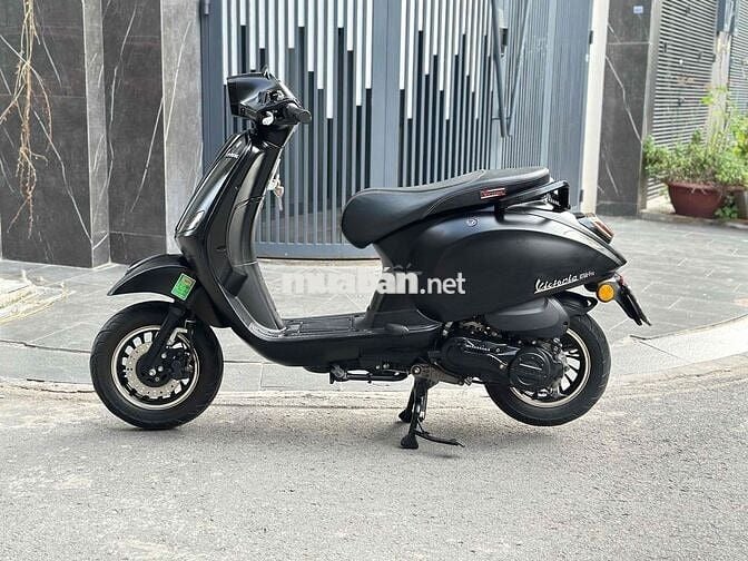 🌈Cần bán xe Vespa 50cc Đk 2024 bs94 chính chủ