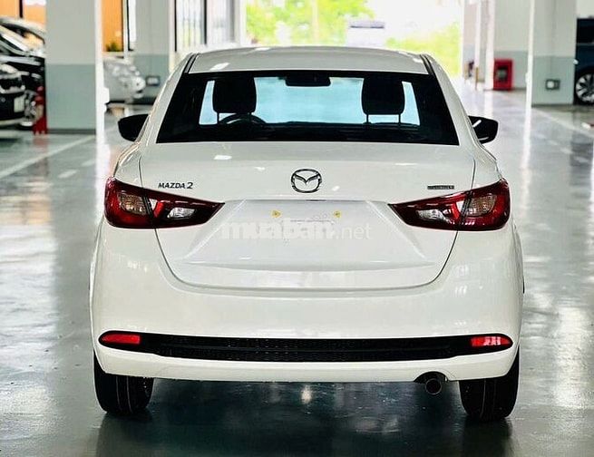 Mazda Mazda 2 Sedan Tiêu chuẩn Trắng Thái Lan