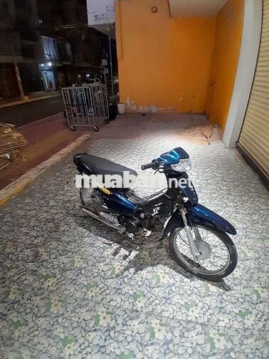 Honda Wave 110cc Xanh đen