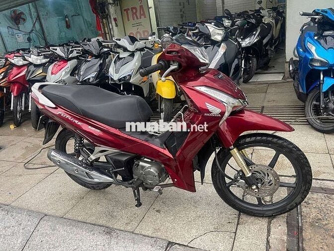 Honda Future LED FI 2019 Đỏ