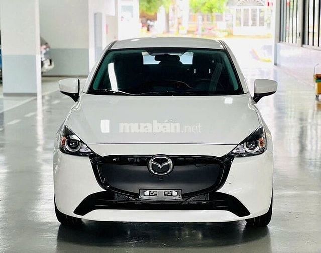 Mazda Mazda 2 Sedan Tiêu chuẩn Trắng Thái Lan