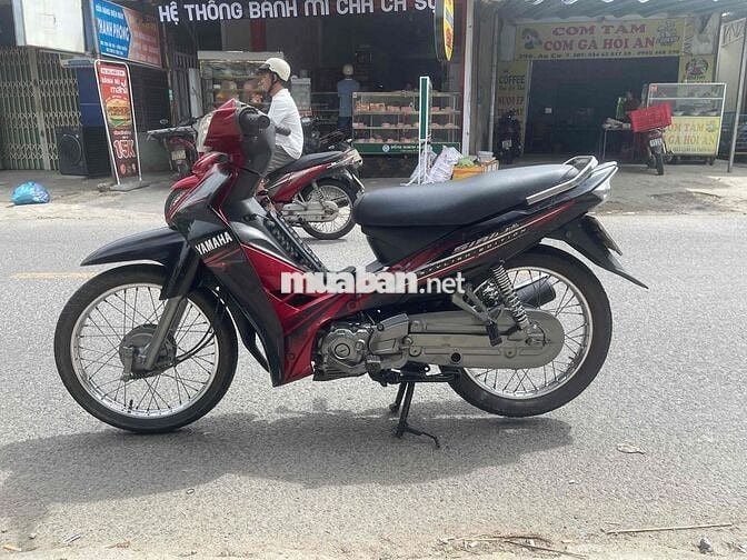 Yamaha Sirius 2013 Đỏ đen