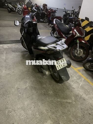 Honda SH125i 2019 Đen
