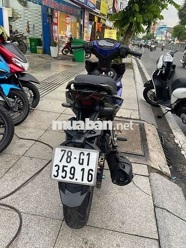 Yamaha Exciter 150 2017 Xanh đen Đã sử dụng