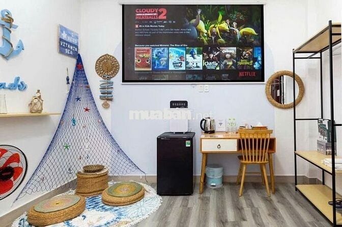 Cho Thuê Nhà Đường Nguyễn Trãi, Quận 1 ( Cho Làm Homestay / CHDV )