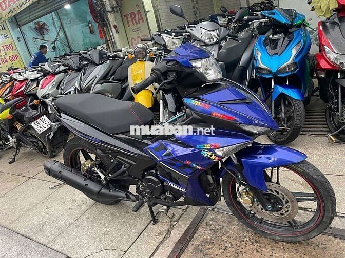 Yamaha Exciter 150 2017 Xanh đen Đã sử dụng