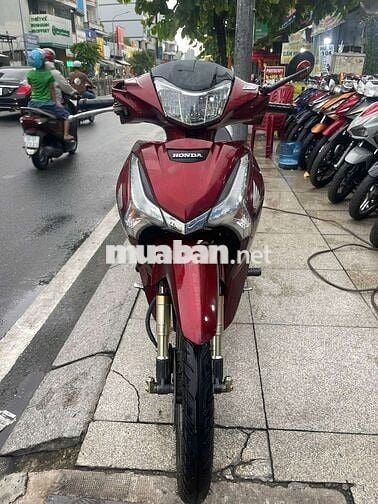 Honda Future LED FI 2019 Đỏ