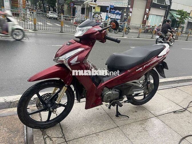 Honda Future LED FI 2019 Đỏ