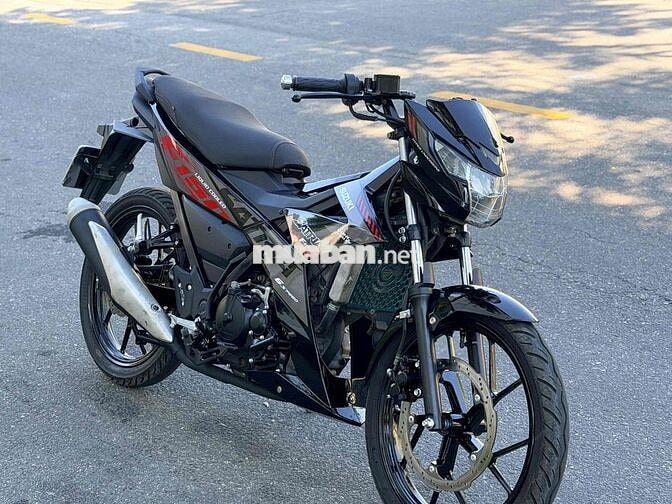 Suzuki Raider Satria F150 Đen