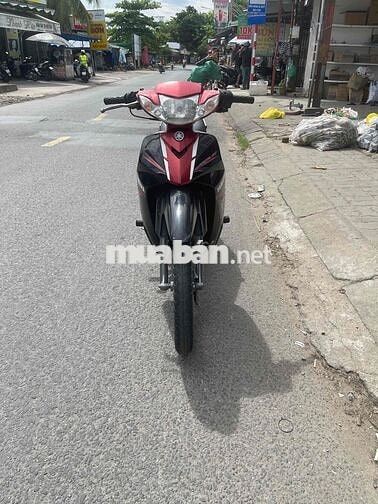 Yamaha Sirius 2013 Đỏ đen